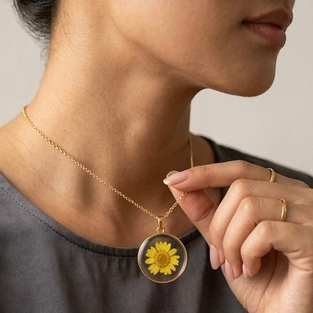 The Sunburst Pendant