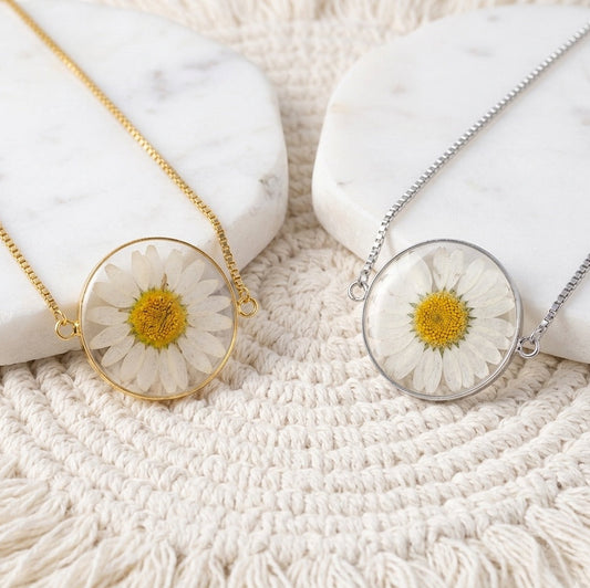 Wild Daisy Sanctuary Bracelet