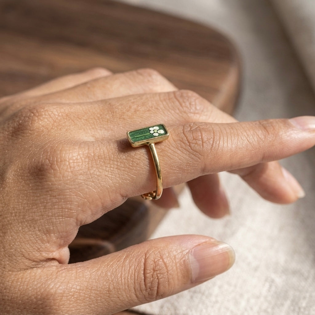 The Forest Meadow Ring
