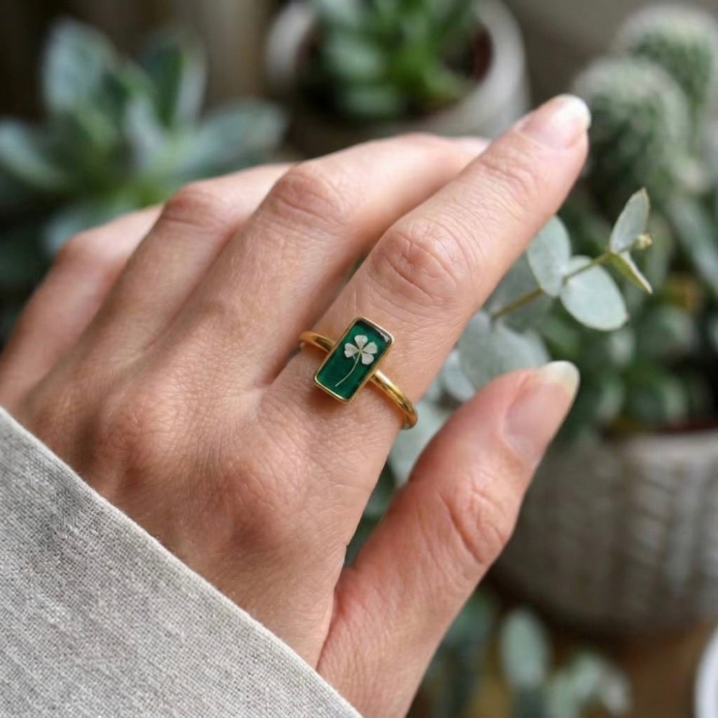 The Forest Meadow Ring