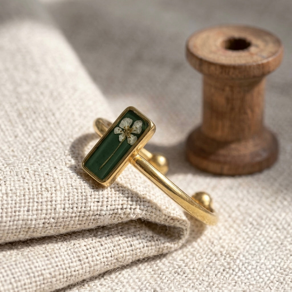 The Forest Meadow Ring