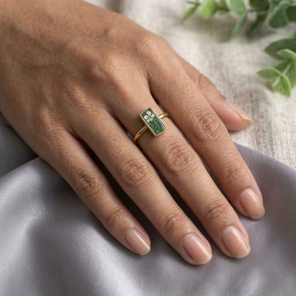 The Forest Meadow Ring