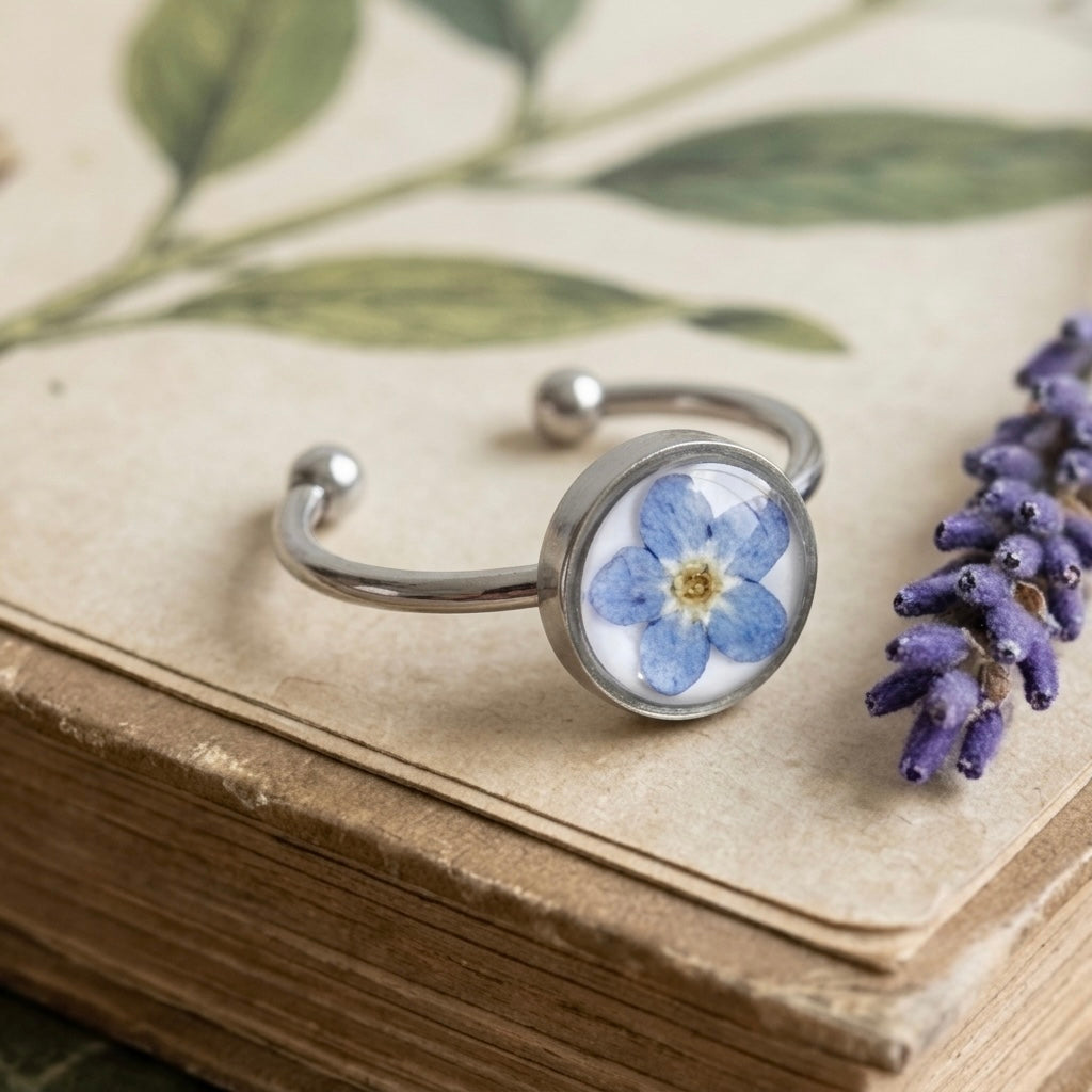 The Forget-Me-Not Ring