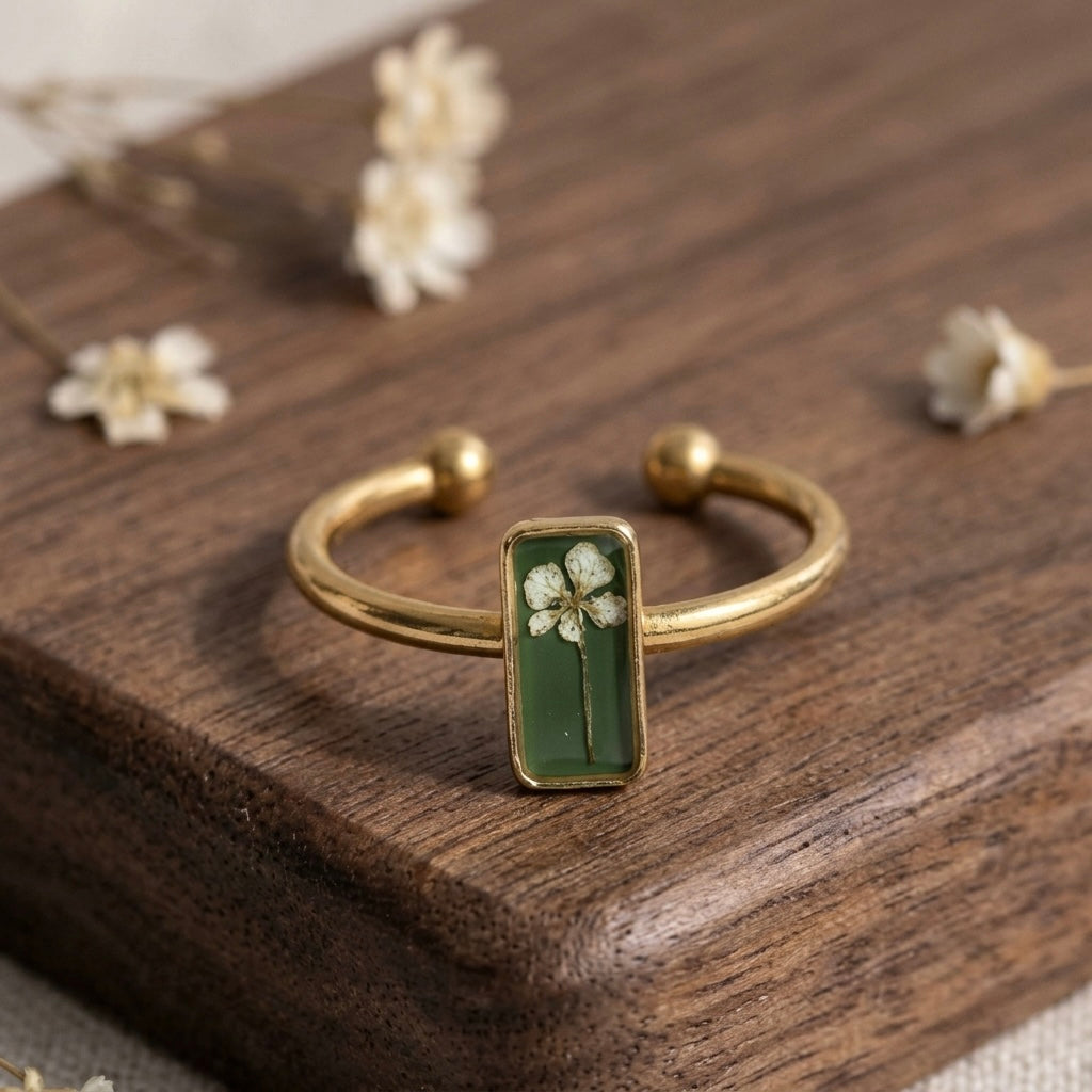 The Forest Meadow Ring