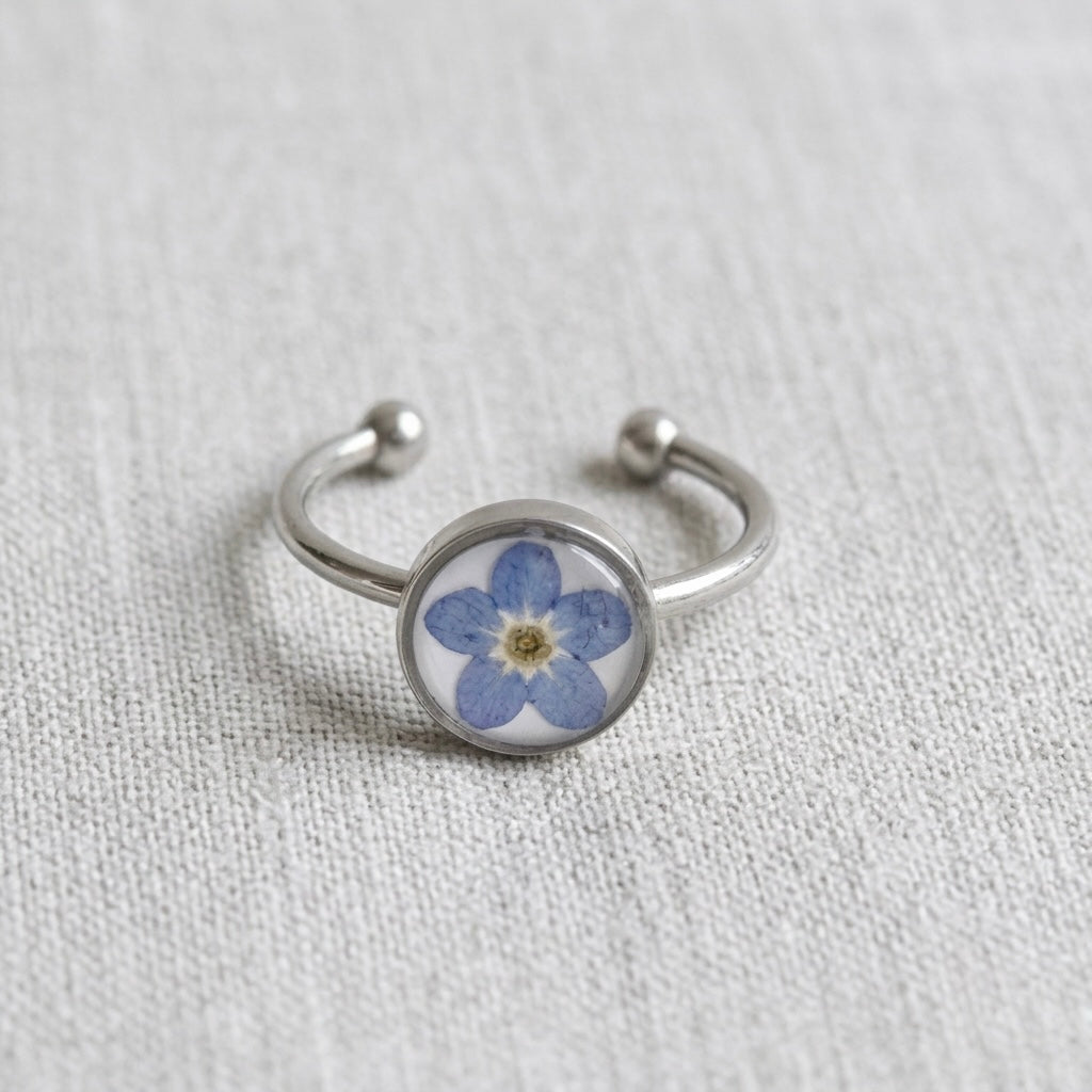 The Forget-Me-Not Ring